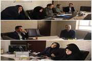 نشست هم‌افزایی میان معاونت بهداشت و دانشگاه‌های شهرستان دزفول جهت ترویج فرهنگ سلامت
