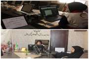 برگزاری کلاس آموزشی آنلاین با همکاری جمعیت هلال احمر به مناسبت هفته سلامت زنان و سالمندان