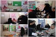 اجرای غربالگری دیابت و فشارخون به مناسبت روز جهانی قلب و هفته ملی سلامت زنان