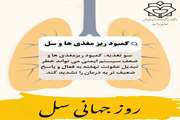 ارتباط بیماری سل و سوءتغذیه