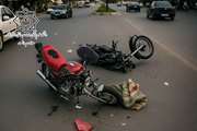  افزایش نگران‌کننده مصدومین موتورسوار دزفولی به حد هشدار