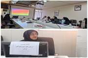 برگزاری کارگاه آموزشی «ارزیابی خطر قلبی‌عروقی و فعالیت بدنی» ویژه ستاد مرکز بهداشت دزفول