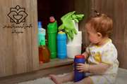 مسمومیت در کمین است؛ بیشتر مراقب کودکان کنجکاو باشیم