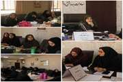  کمیته معاونتی برگزاری روز جهانی قلب در حوزه بهداشت دانشگاه علوم پزشکی دزفول