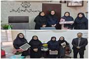 تقدیر معاون بهداشت دانشگاه علوم پزشکی دزفول از کارکنان حوزه سلامت روان به مناسبت روز ملی روان‌شناس و مشاوره