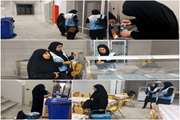  ارزیابی بهداشت محیط دانشکده پزشکی با حضور کارشناسان معاونت بهداشتی 