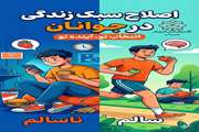 اصلاح سبک زندگی در جوانان