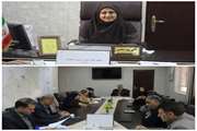 نهمین نشست شورای مدیران معاونت بهداشت تشکیل شد