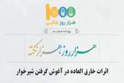 اثرات خارق العاده در آغوش گرفتن، نوازش و بغل کردن شیرخوار