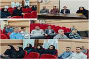 برگزاری میزخدمت مدیریت منابع انسانی در دانشگاه علوم پزشکی دزفول