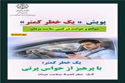 روز ششم پویش، یک خطر کمتر با پرهیز از حواس پرتی