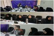 نشست هماهنگی کمیته تحقیقات نظام سلامت (HSR) در معاونت بهداشت برگزار شد