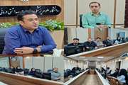 نشست تخصصی بررسی چالش‌ها و عملکرد کمیته تحقیقات دانشجویی با حضور معاون آموزش و فناوری دانشگاه علوم پزشکی دزفول