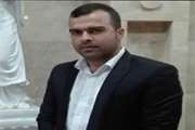 شهادت برادر بزرگوار سعید عباسی فردر راه خدمت 