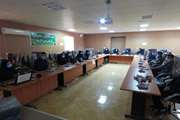 برگزاری جلسه توجیهی بازرسین بهداشتی