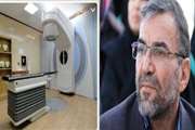 سومین دستگاه پرتو درمانی مستقر شد