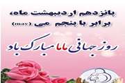 روز ماما را به همکاران خود تبریک گفت