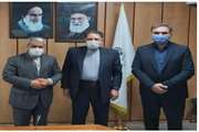 نشست اختصاصی ریس دانشگاه، نماینده شهرستان دزفول با معاون وزیر بهداشت انجام شد