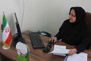 یازدهمین بسیج ملی تغذیه با شعار تغذیه سالم برای پیشگیری از کرونا در معاونت بهداشت برگزار شد.