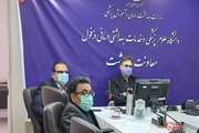 کمیته دانشگاهی سلامت نوزادان و بررسي مرگ كودكان 1تا 59 ماهه در معاونت بهداشت برگزار شد.