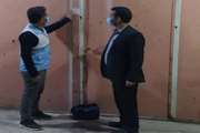 در ادامه تشدید طرح سردار شهید حاج قاسم سلیمانی با اصناف متخلف برخورد شد.