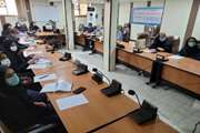 برگزاری کمیته مرگ کودک و نوزاد و کمیته شیر مادر در مرکز بهداشت دزفول