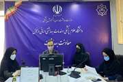 کمیته بهداشتی مرگ مادر در معاونت بهداشت برگزار شد