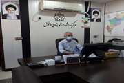 رئیس مرکز بهداشت دزفول: اصناف، ادارات و بانک ها با خودداری از ارائه خدمات به مشتریان بدون ماسک در کنترل بیماری کووید ۱۹ مشارکت داشته باشند.