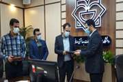 از پژوهشگران برتر تجلیل بعمل آمد