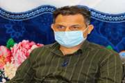 چهاردهمین بخش کرونای بیمارستان دزفول راه اندازی شد