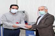معاون غذا و دارو بمناسبت روز آزمایشگاه پیام تبریک صادر کرد