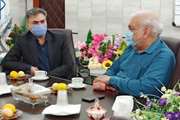 آماده هرگونه همکاری با  اداره آموزش و پرورش هستیم