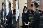 آیین معارفه رئیس دانشکده پزشکی دانشگاه علوم پزشکی دزفول برگزار شد.