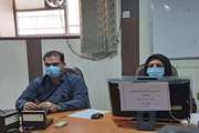 به مناسبت فرارسیدن هفته جهانی شیر مادر (16-10) مردادماه کمیته برون بخشی با دعوت از ادارات مرتبط شهرستان برگزار گردید. 