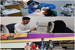  ۳۵۴۲ نفر از واجدین دریافت خدمات طرح نورآوران در دزفول شناسایی شده اند.