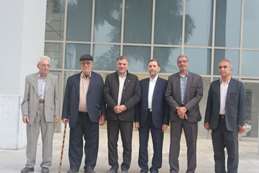 اهدای یک دستگاه دیالیز و ۵ برانکارد ریکاوری به ارزش ۳۳ میلیارد ریال