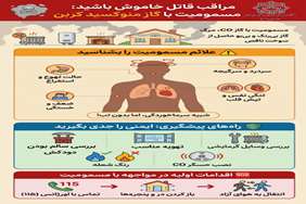 مراقب قاتل خاموش باشید