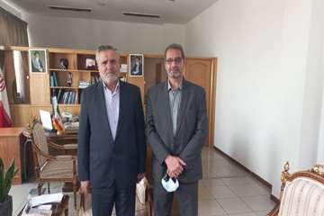 روابط عمومی دانشگاه علوم پزشکی دزفول اظهار داشت: رئیس دانشگاه علوم پزشکی دزفول یا دکتر سید صولت مرتضوی معاون اجرایی رئیس جمهور د
