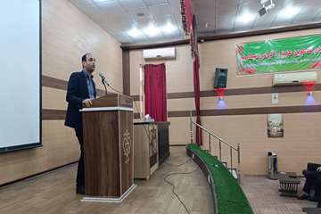 فریدون جعفریان فر
روابط عمومی دانشگاه علوم پزشکی دزفول
