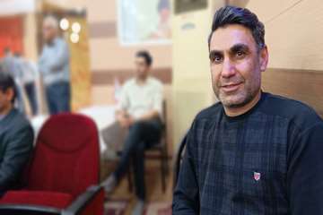 فریدون جعفریان فر
روابط عمومی دانشگاه علوم پزشکی دزفول