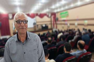 فریدون جعفریان فر
روابط عمومی دانشگاه علوم پزشکی دزفول