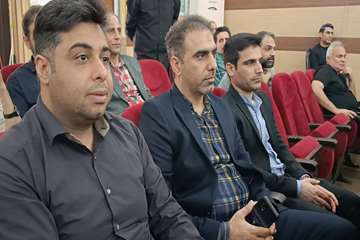 فریدون جعفریان فر
روابط عمومی دانشگاه علوم پزشکی دزفول