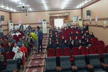 فریدون جعفریان فر
روابط عمومی دانشگاه علوم پزشکی دزفول