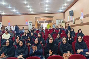 فریدون جعفریان فر
روابط عمومی دانشگاه علوم پزشکی دزفول