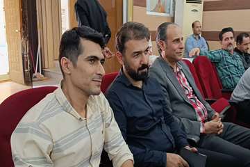 فریدون جعفریان فر
روابط عمومی دانشگاه علوم پزشکی دزفول