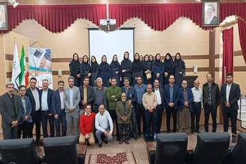 فریدون جعفریان فر
روابط عمومی دانشگاه علوم پزشکی دزفول