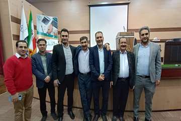 فریدون جعفریان فر
روابط عمومی دانشگاه علوم پزشکی دزفول