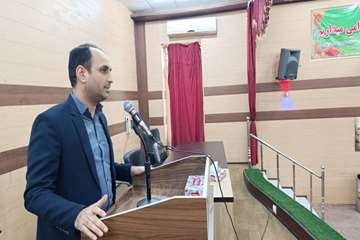فریدون جعفریان فر
روابط عمومی دانشگاه علوم پزشکی دزفول