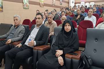 فریدون جعفریان فر
روابط عمومی دانشگاه علوم پزشکی دزفول