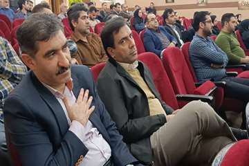 فریدون جعفریان فر
روابط عمومی دانشگاه علوم پزشکی دزفول